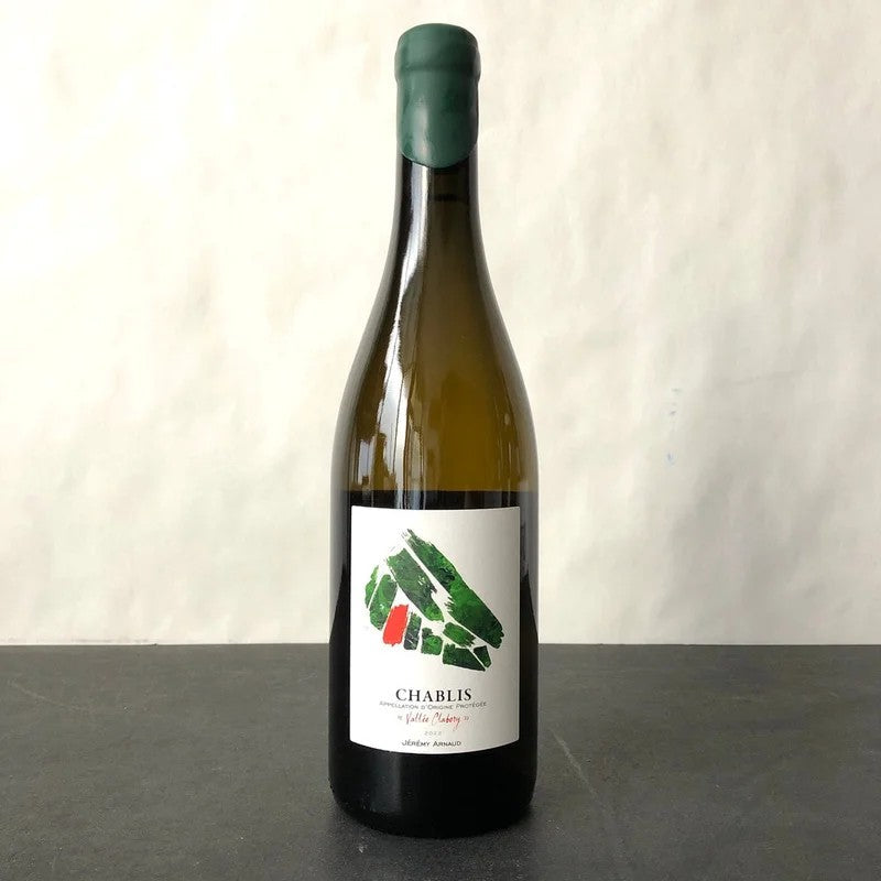 2022JeremyArnaudChablis‘ValleeClabory’,Burgundy,France