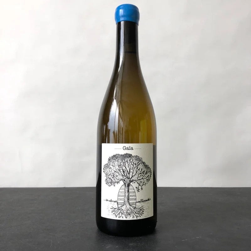 2022JeromeBretaudeauMuscadetGaiaCuveeOvoide,Loire,France