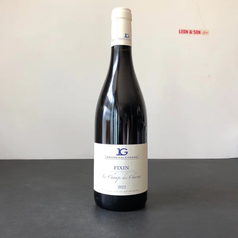 2022JeromeGaleyrand,FixinChampsdesCharmes,Burgundy,France