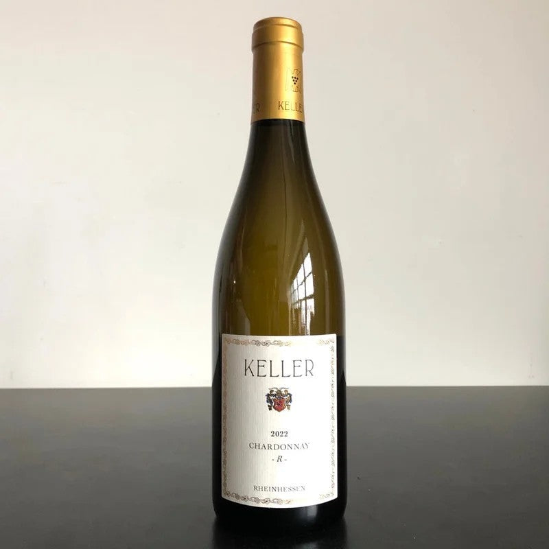 2022KellerChardonnay“R”