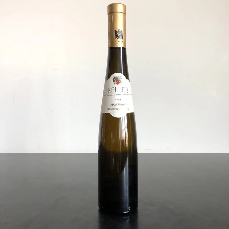 2022KellerCuvee‘Pius’Auslese375ml
