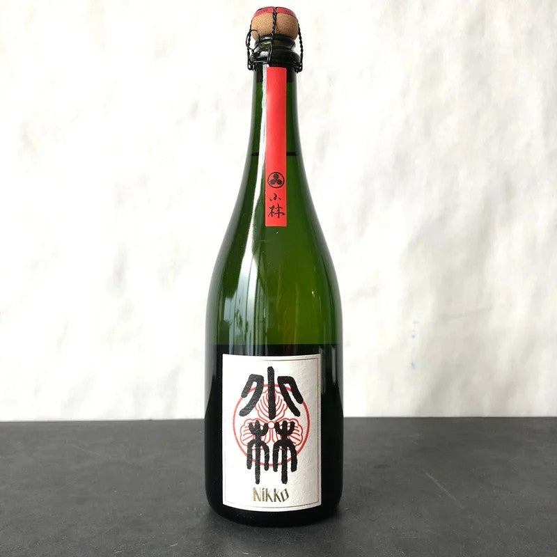 2022Kobayashi“Nikko”TraditionalMethodSparkling
