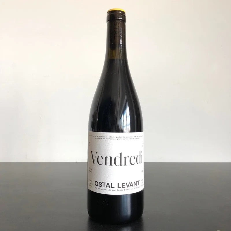 2022L’ostalLevant‘Vendredi’(Cot)VindeFrance