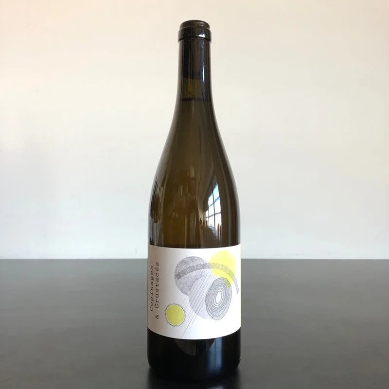 2022LaBaladeuseCopinages/CrustacesBlancVDF,L’HeraultValley,France