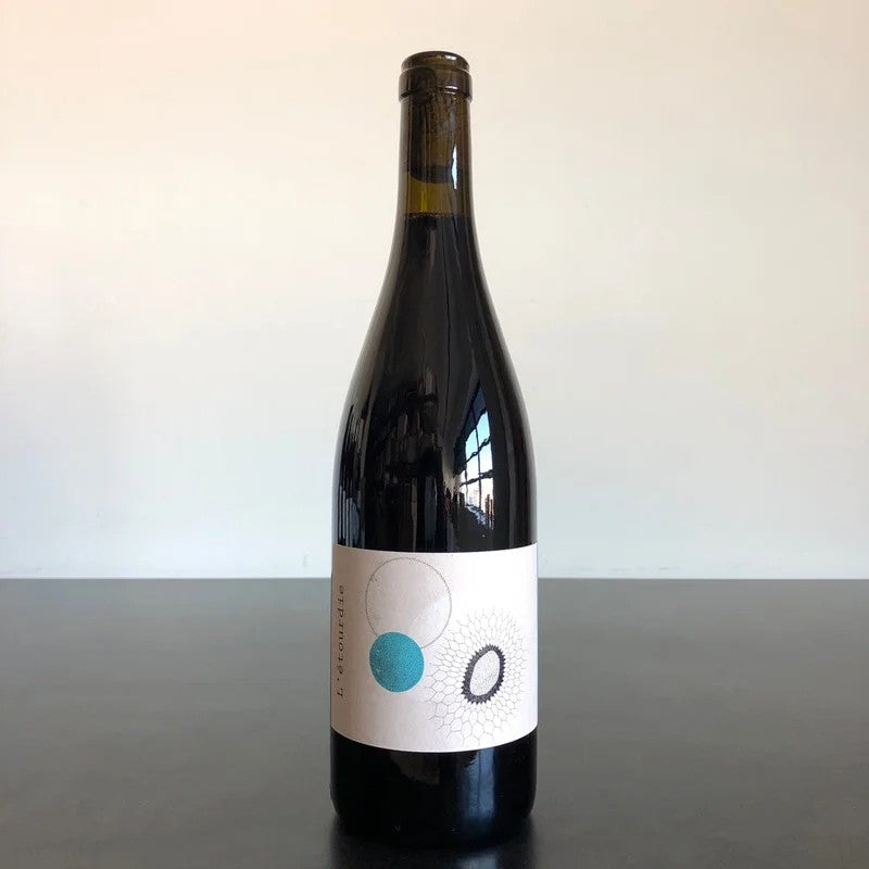 2022LaBaladeuseL’EtourdieSyrahVdFNV,Rhone,France