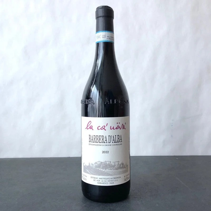 2022LaCaNovaBarberad’Alba,Piedmont,Italy