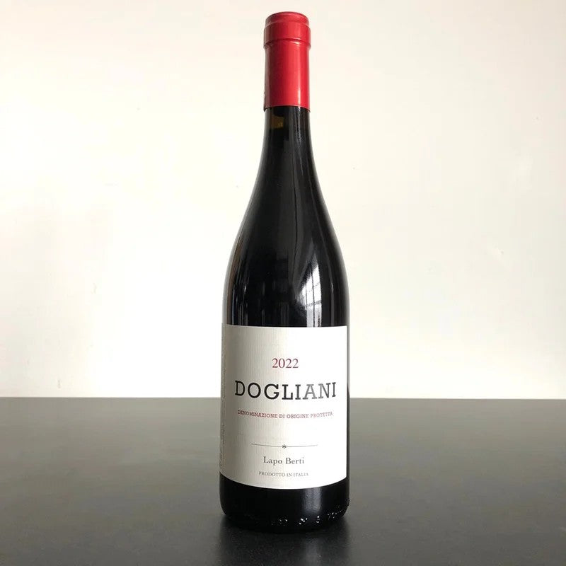 2022LapoBertiDoglianiDOCG,Piedmont,Italy