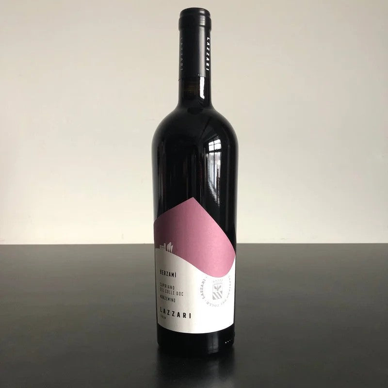 2022Lazzari‘Berzami’CaprianodelColleMarzeminoLombardy,Italy