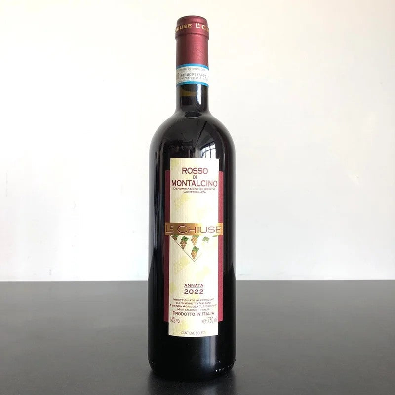 2022LeChiuseRossodiMontalcino,Tuscany,Italy