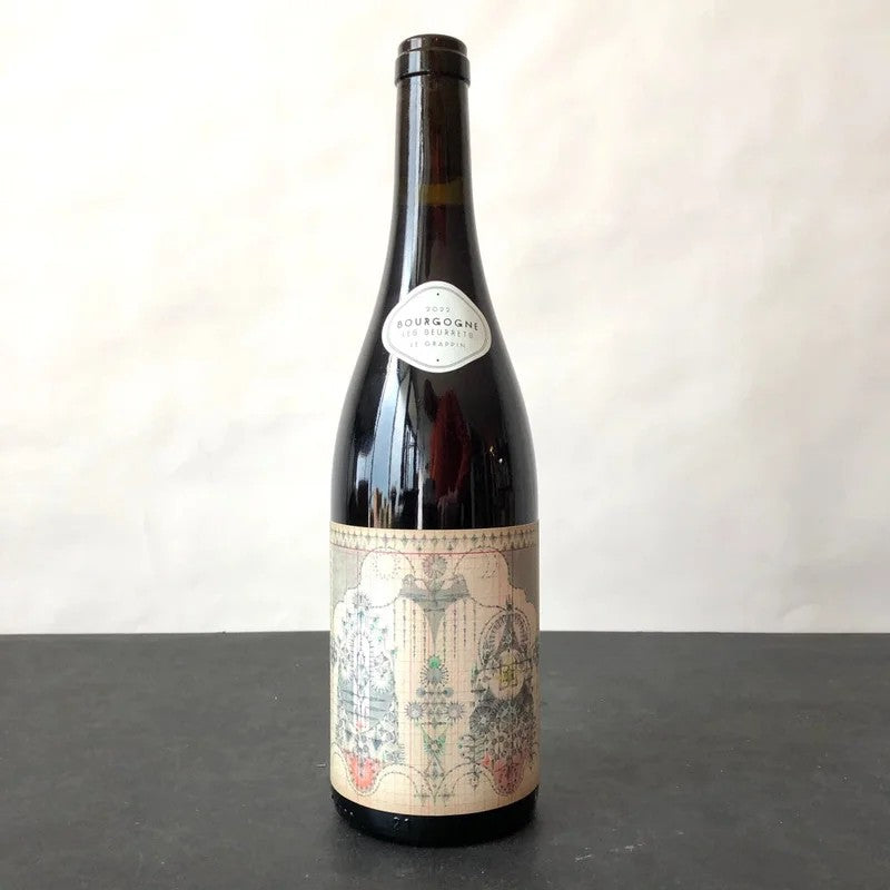 2022LeGrappinBourgogneCoted’OrLesSeurretsBurgundy,France
