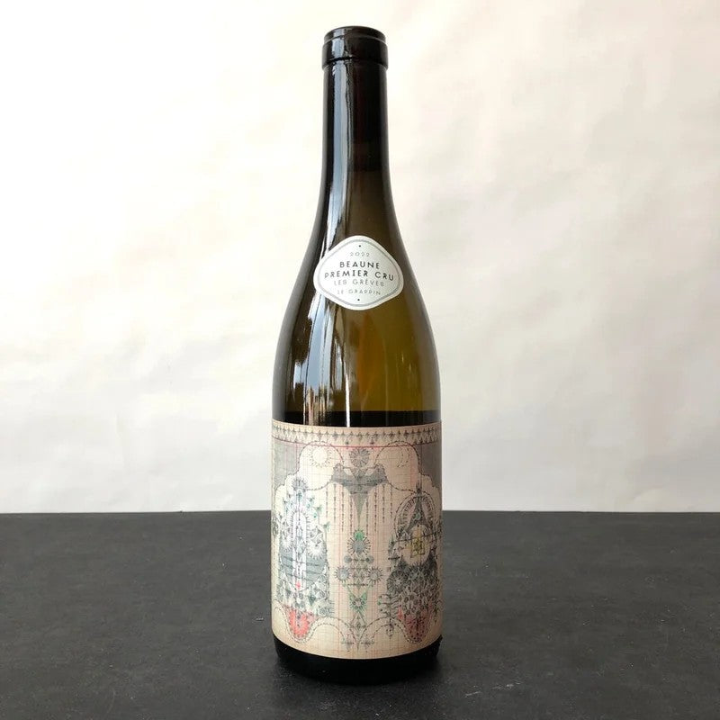 2022LeGrappinLesGrevesBeaunePremierCru,France