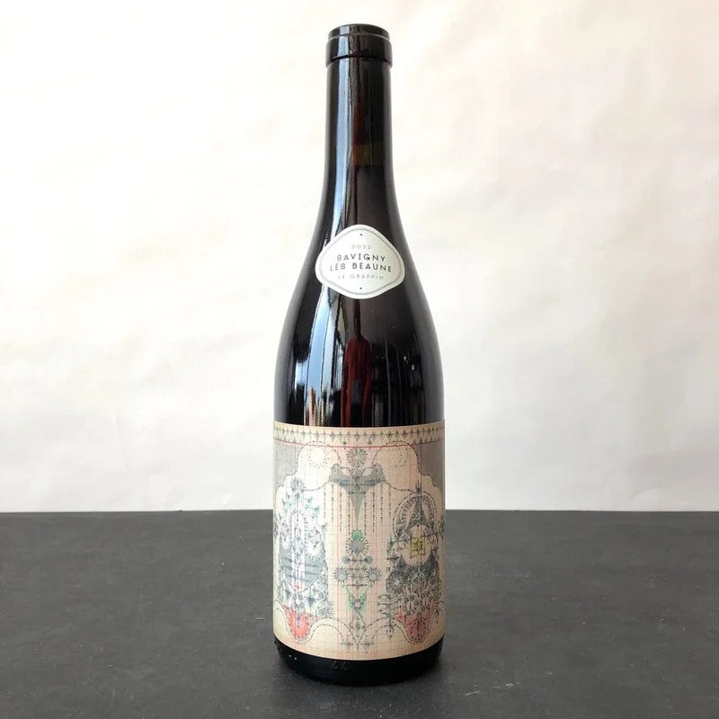 2022LeGrappinSavigny-les-BeauneRougeCotedeBeaune,France