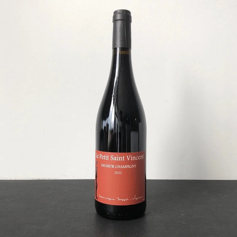 2022LePetitSaintVincentSaumur-Champigny,Loire,France