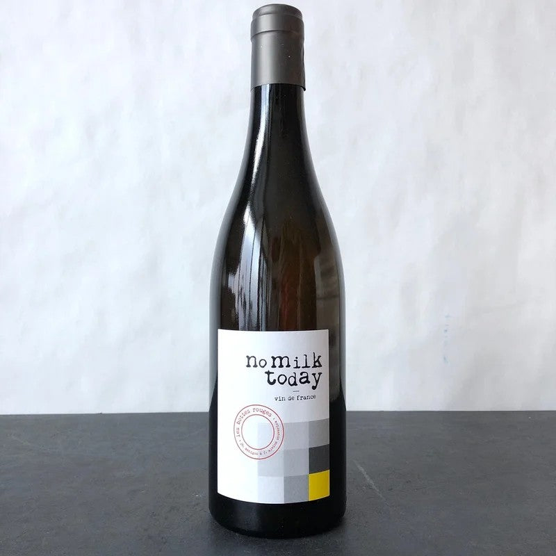 2022LesBottesRouges‘NoMilkToday’Chardonnay,VindeFrance