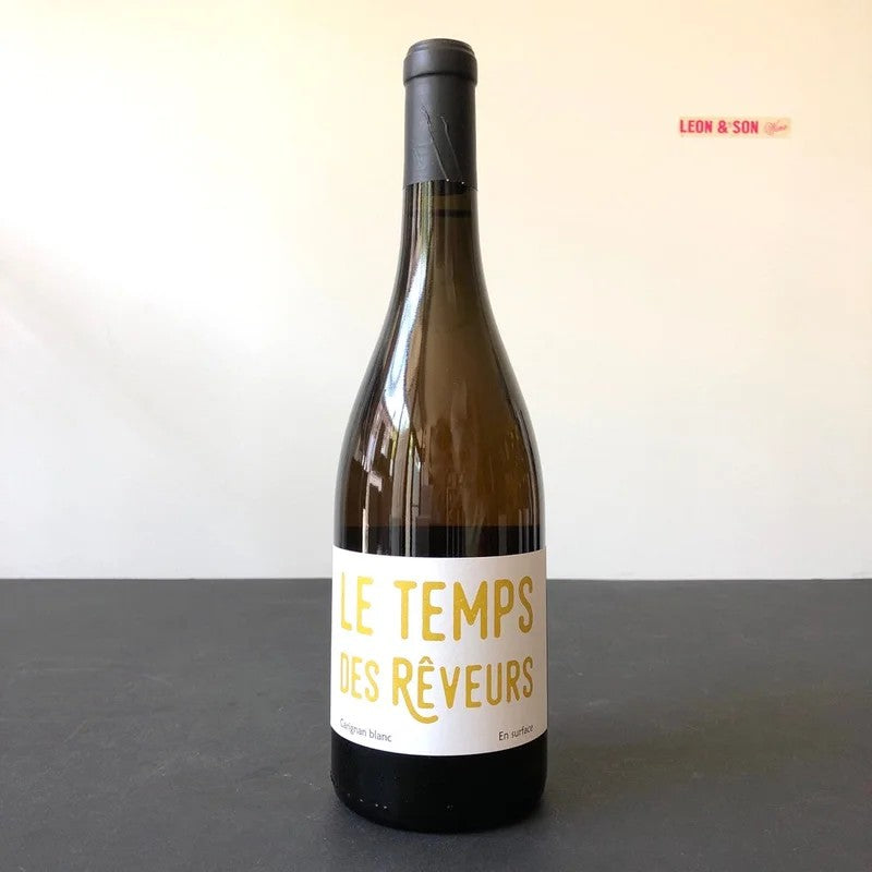 2022LeTempsdesReveurs‘ENSURFACE’(CarignanBlanc)VDFBlanc