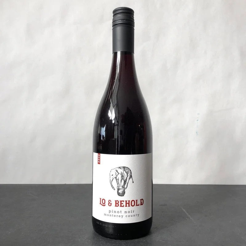 2022Lo&BeholdMontereyPinotNoir,MontereyCounty,USA