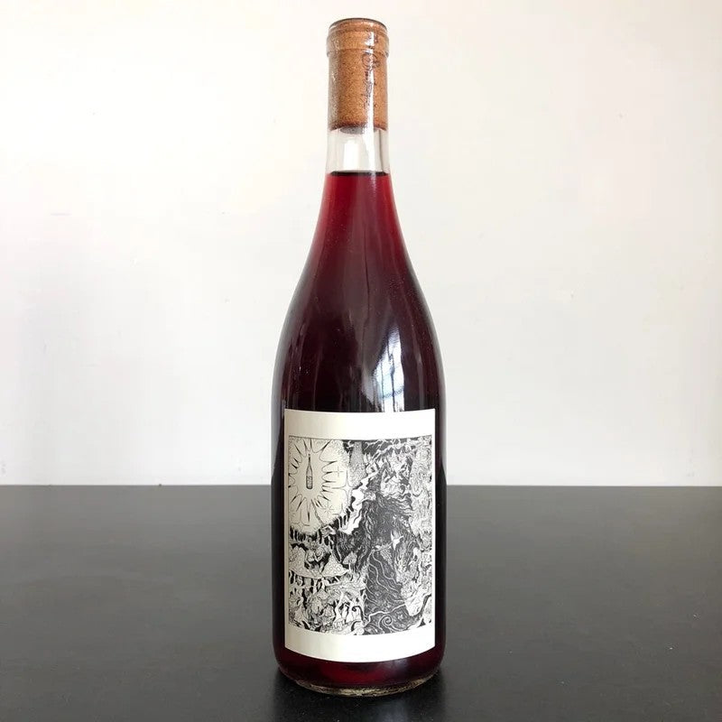 2022LosChuchaquis‘Mago’Red,California,USA