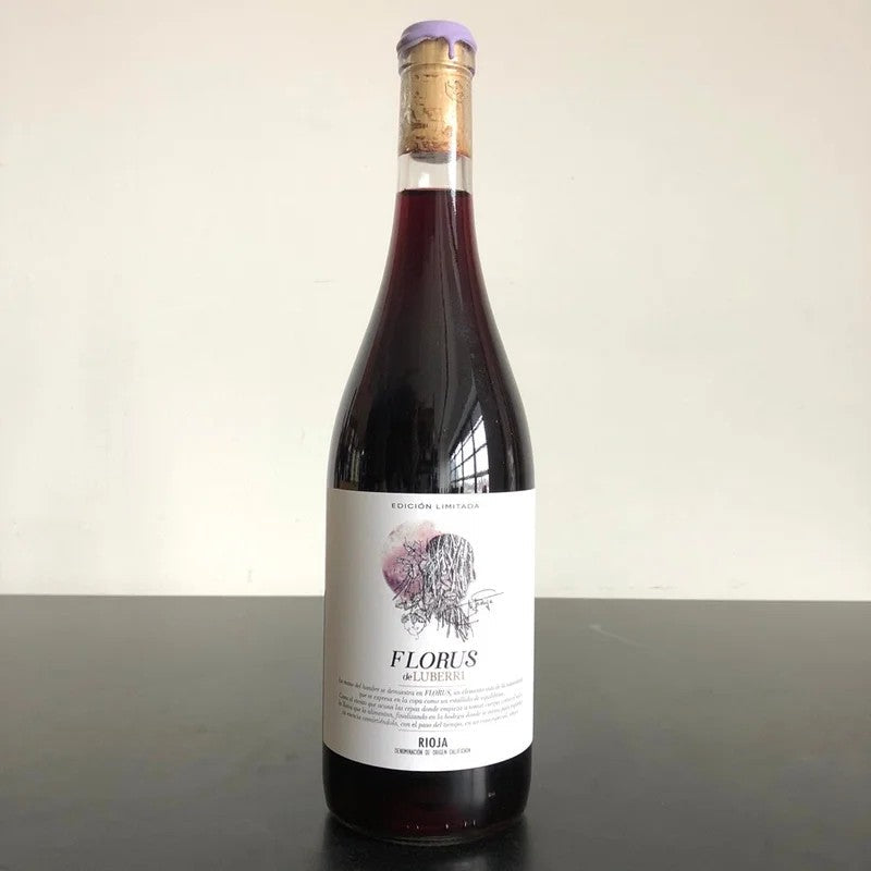 2022Luberri‘Florus’Rioja,Spain