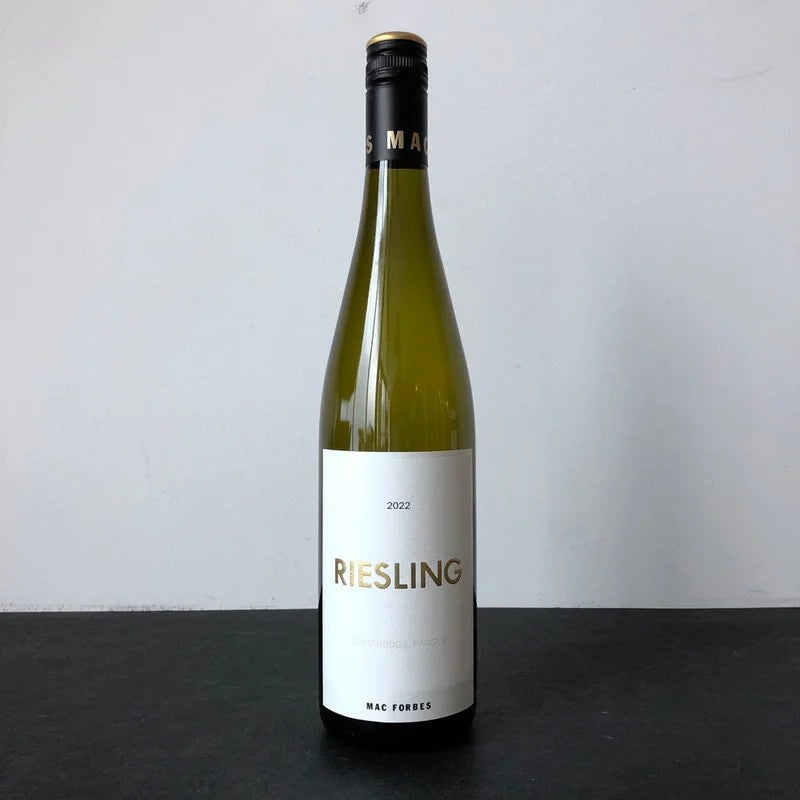 2022MacForbesRieslingStrathbogieRanges,Victoria,Australia