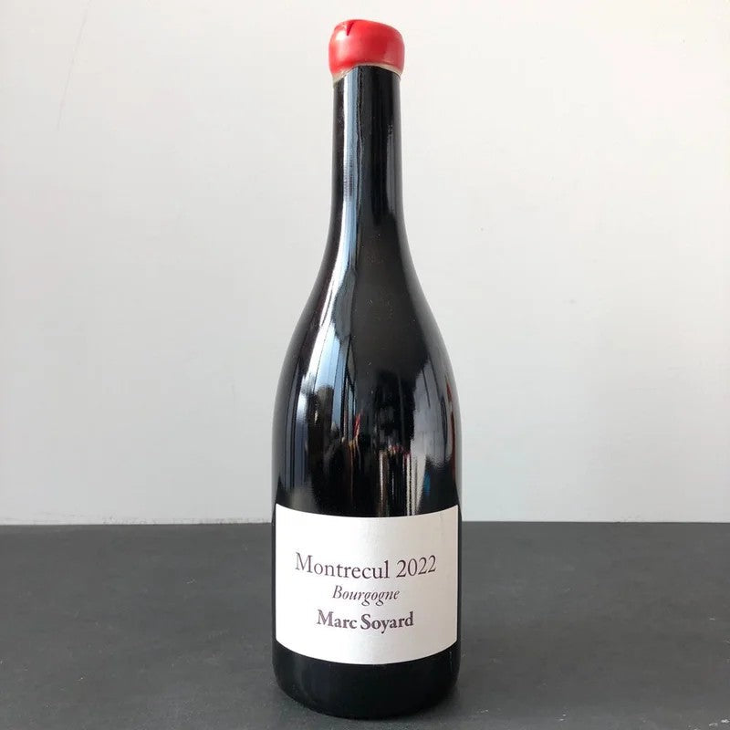 2022MarcSoyard(DomainedelaCras)BourgogneMontrecul,Burgundy,France