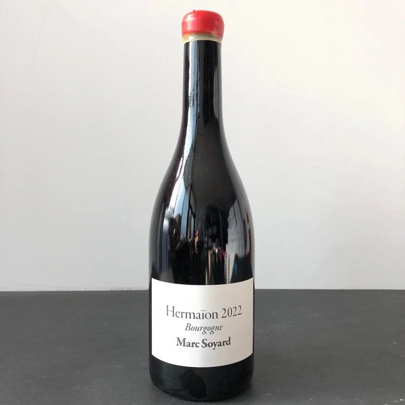 2022MarcSoyard(DomainedelaCras)Bourgogne‘Hermaion’,Burgundy,France