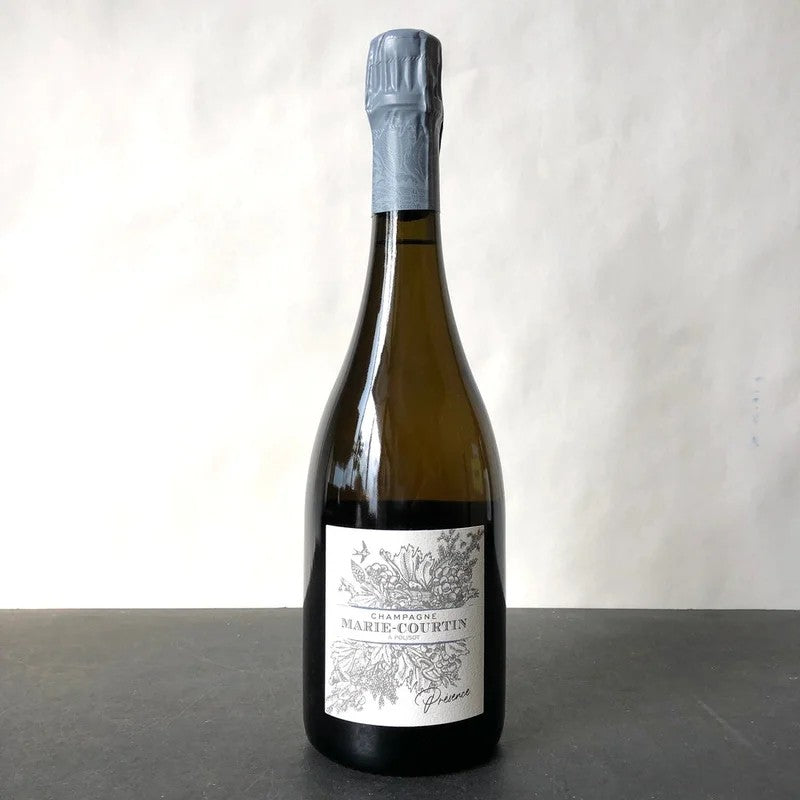 2022MarieCourtin,PresenceExtraBrut,Champagne,France