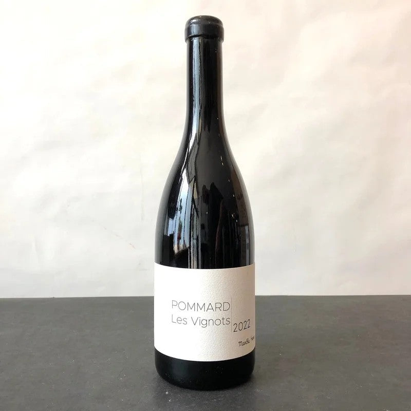 2022MartheHenryBoillotLesVignotsPommard,CotedeBeaune,France