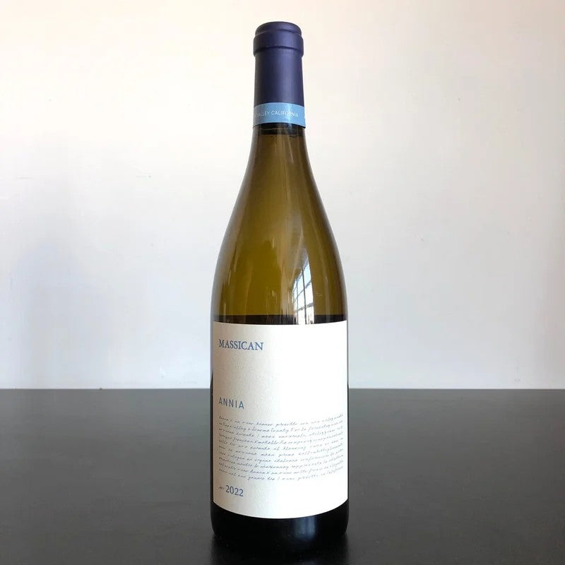 2022MassicanAnniaWhite,NapaValley,USA