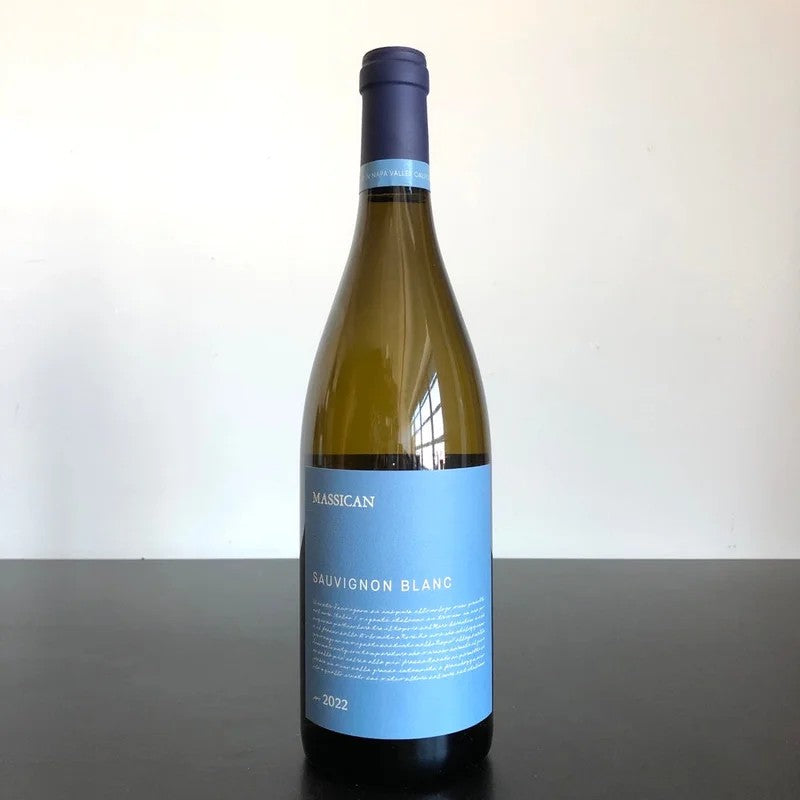 2022MassicanSauvignonBlancNapaValley,USA