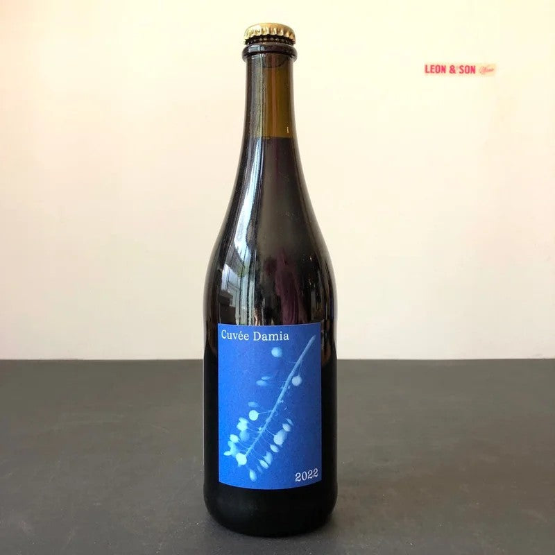2022MatthiasOrsettPinotNoirCuvéeDamiaVindePays