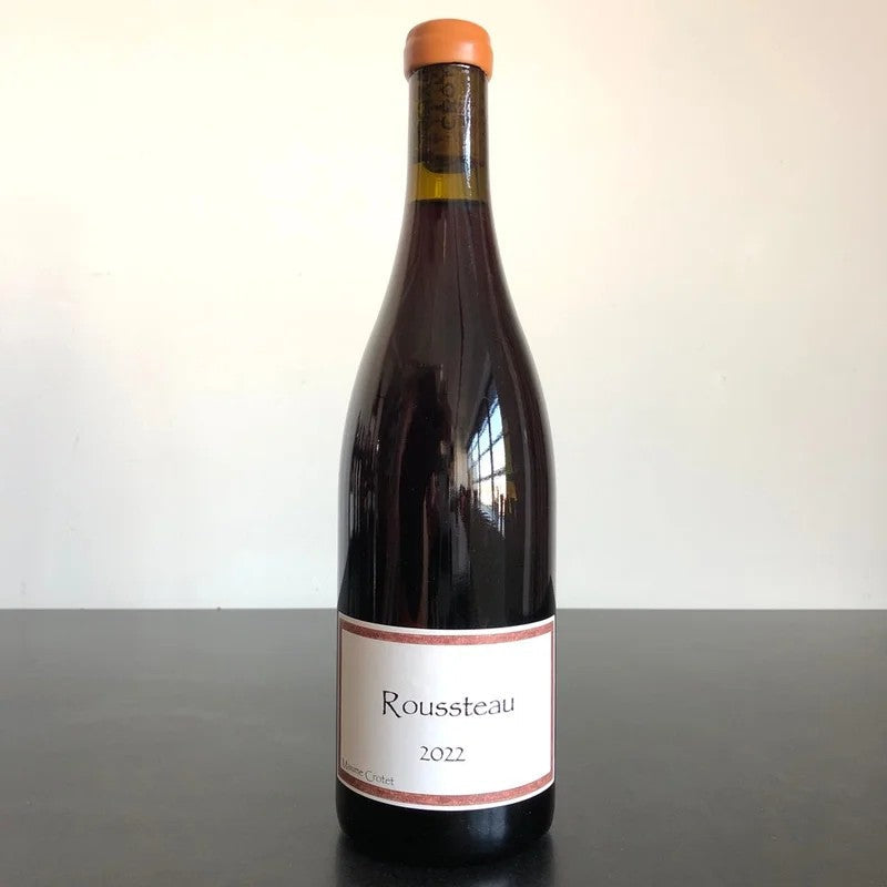2022MaximeCrotetRoussteau[TrousseauJura]VindeFrance