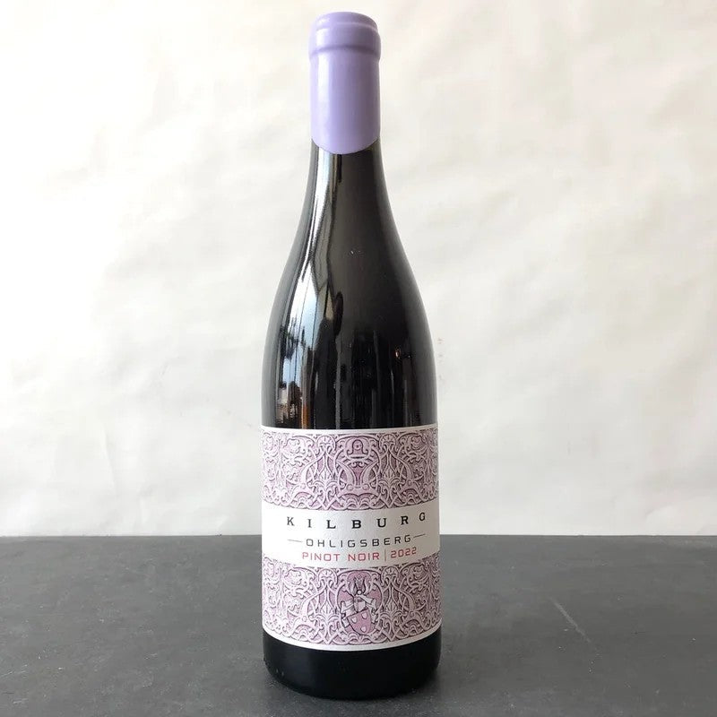 2022MaxKilburgOhligsbergPinotNoir,Mosel,Germany