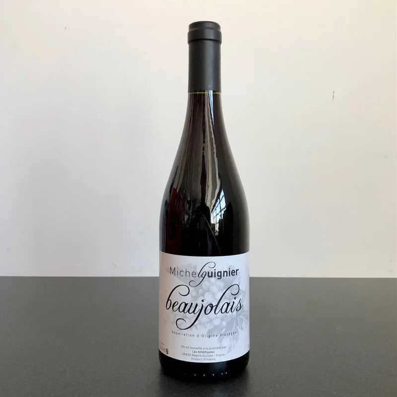 2022MichelGuignierBeaujolais