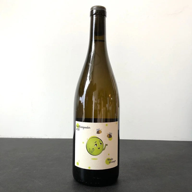 2022MoritzKissingerWeissburgunder,Rheinhessen,Germany