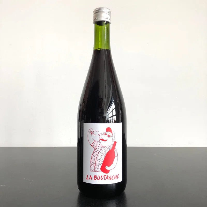 2022OlivierMinot‘LaBoutanche’Gamay1L,Beaujolais,France