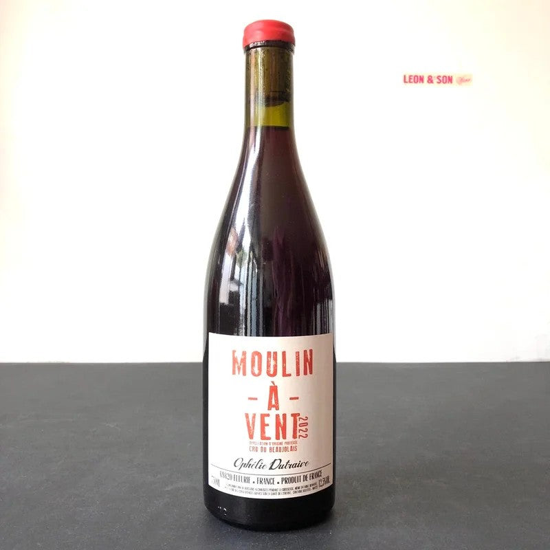 2022OphelieDutraive,Moulin-a-VentBeaujolais,France