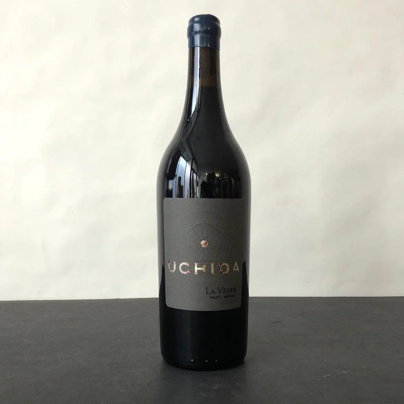 2022OsamuUchidaArtisanaleCuveeLaVenus,Haut-Medoc,France