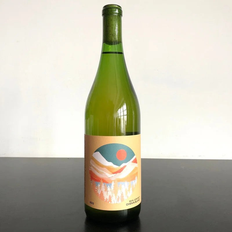 2022OutwardShellCreekVineyardSkin-ContactCheninBlancPasoRobles,USA