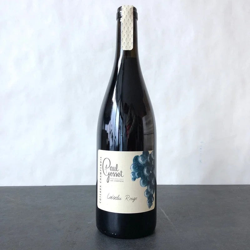 2022PaulGossetCoteauxChampenois‘LoiseluRouge’,Champagne,France