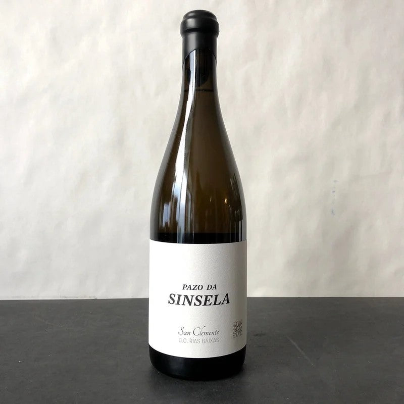 2022PazodaSinsela‘SanClemente’Albarino,RiasBaixas,Spain