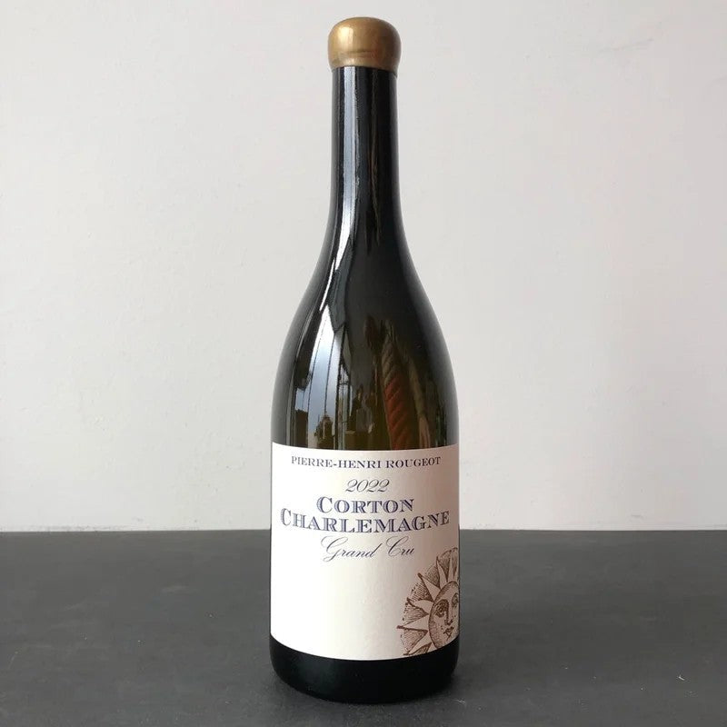 2022Pierre-HenriRougeotCorton-CharlemagneGrandCru,CotedeBeaune,France