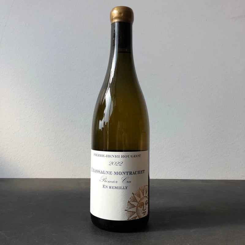 2022Pierre-HenriRougeotEnRemilly,Chassagne-MontrachetPremierCru,France