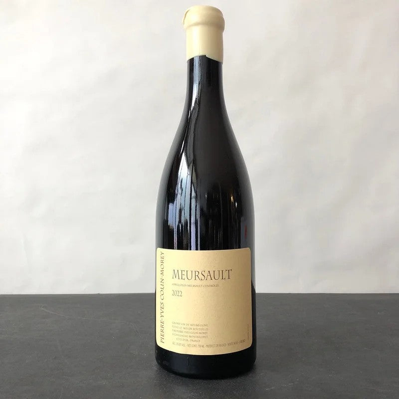 2022Pierre-YvesColin-MoreyMeursaultCotedeBeaune,France