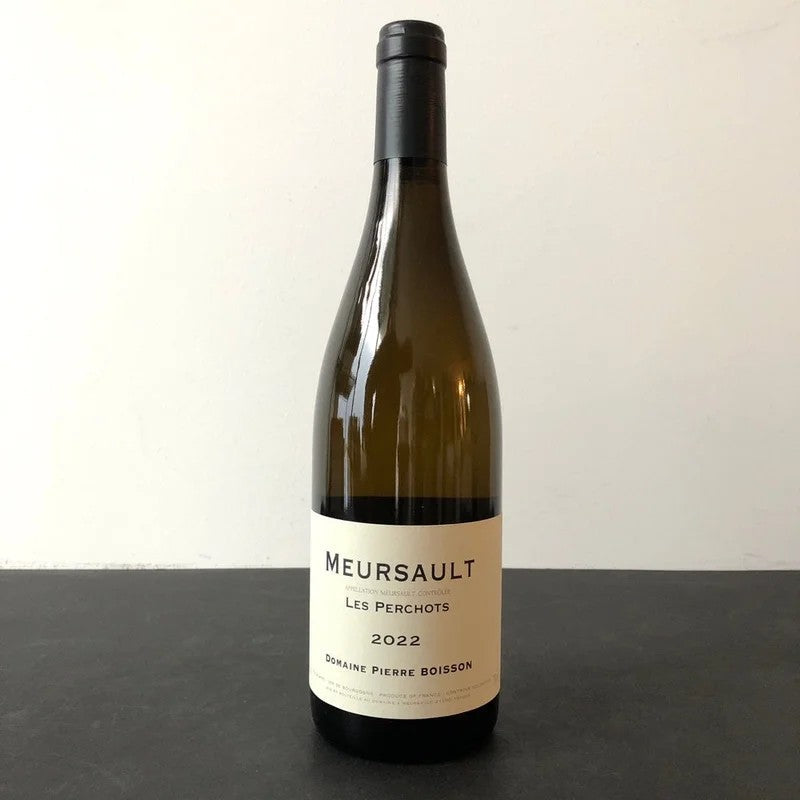 2022PierreBoissonMeursaultLesPerchots,CotedeBeaune,France