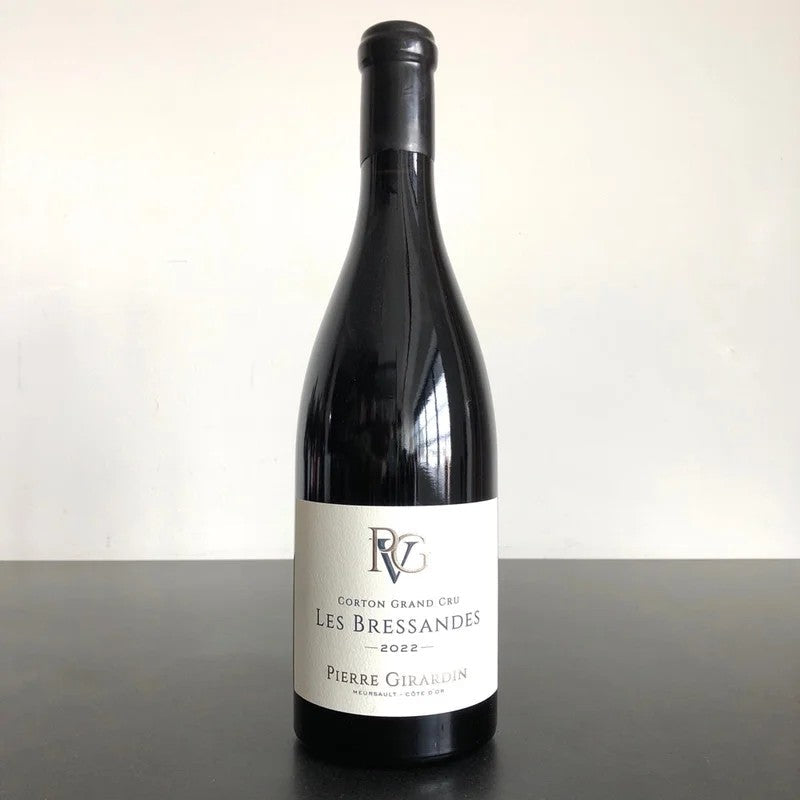 2022PierreGirardinCortonLesBressandesGrandCru,CotedeBeaune,France
