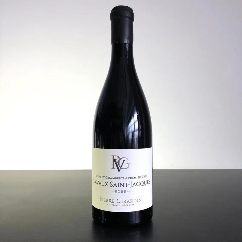 2022PierreGirardinLavautSaint-Jacques,Gevrey-ChambertinPremierCru,France