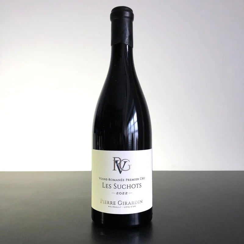 2022PierreGirardinLesSuchots,Vosne-RomaneePremierCru,France