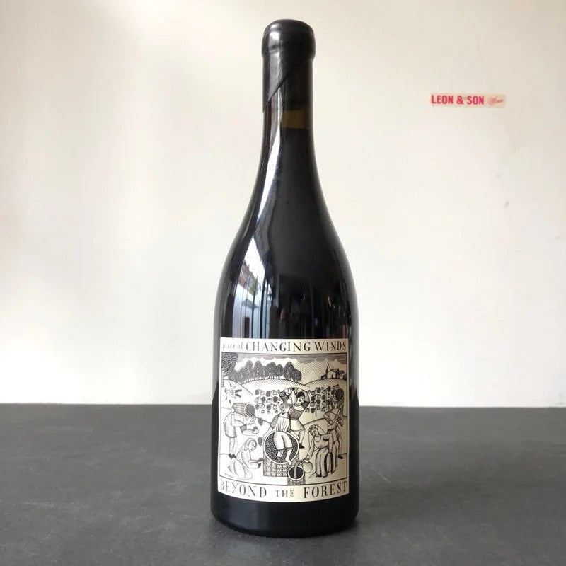 2022PlaceofChangingWinds‘BeyondtheForest’PinotNoir,MacedonRanges,Australia