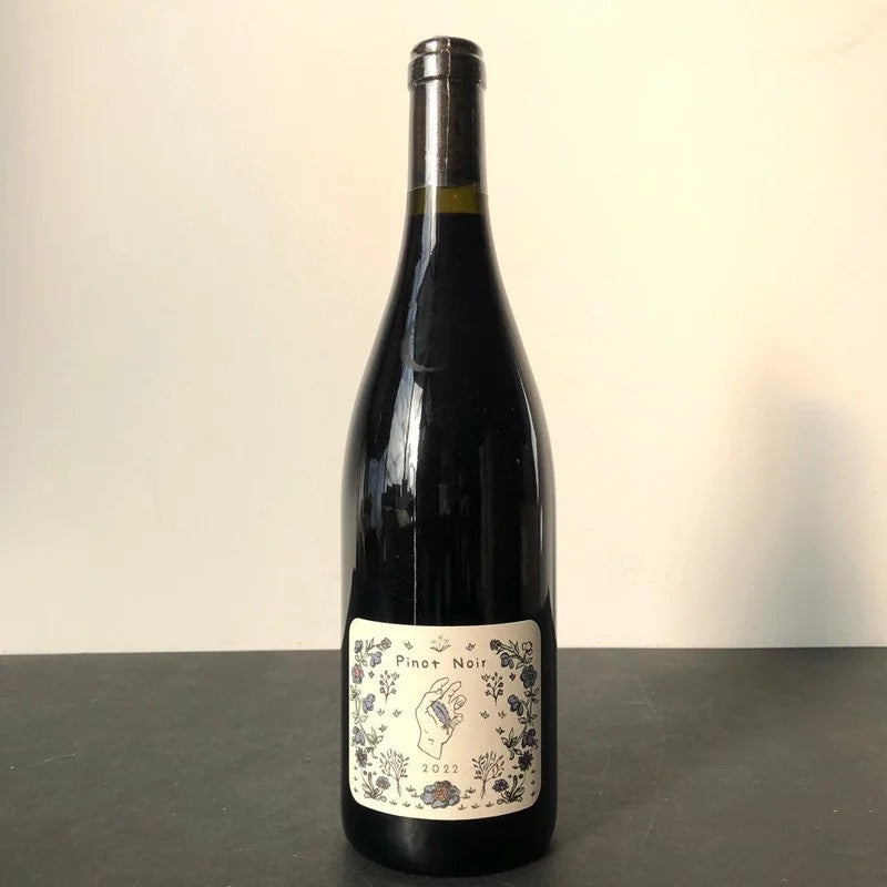 2022PlumePinotNoir,RotalierVdF,Jura