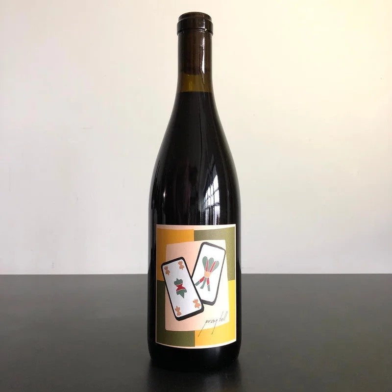 2022PrayTellDolcetto,WillametteValley,Oregon